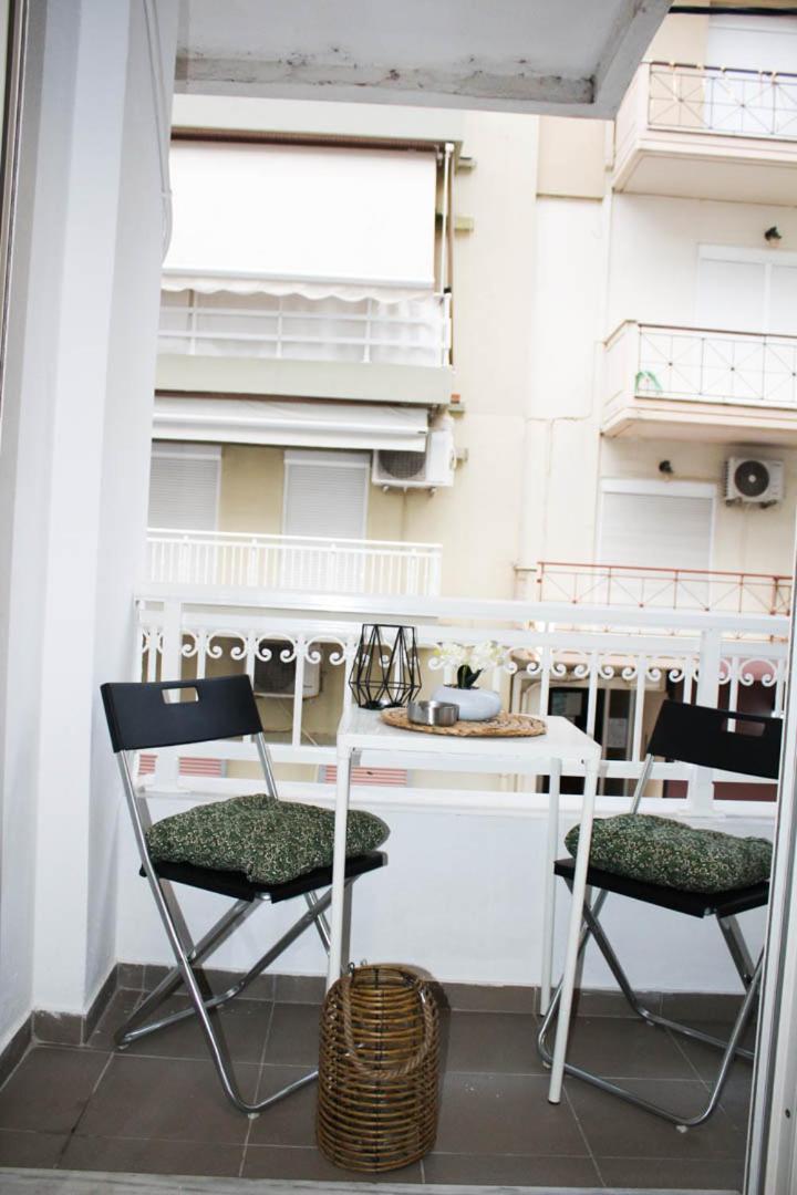 Down Town Luxurious Apartments 4 알렉산드로폴리스 외부 사진
