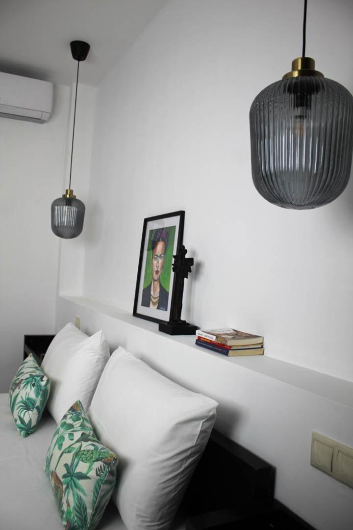 Down Town Luxurious Apartments 4 알렉산드로폴리스 외부 사진