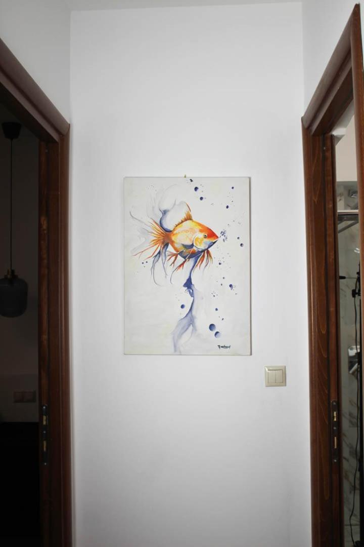 Down Town Luxurious Apartments 4 알렉산드로폴리스 외부 사진