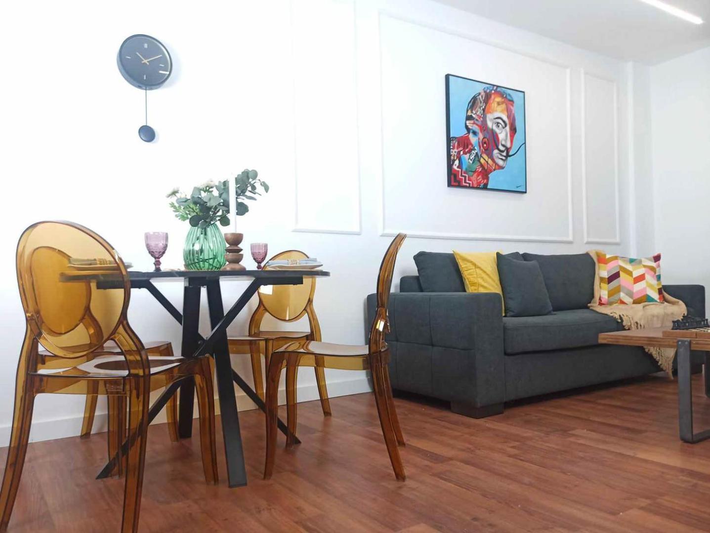 Down Town Luxurious Apartments 4 알렉산드로폴리스 외부 사진