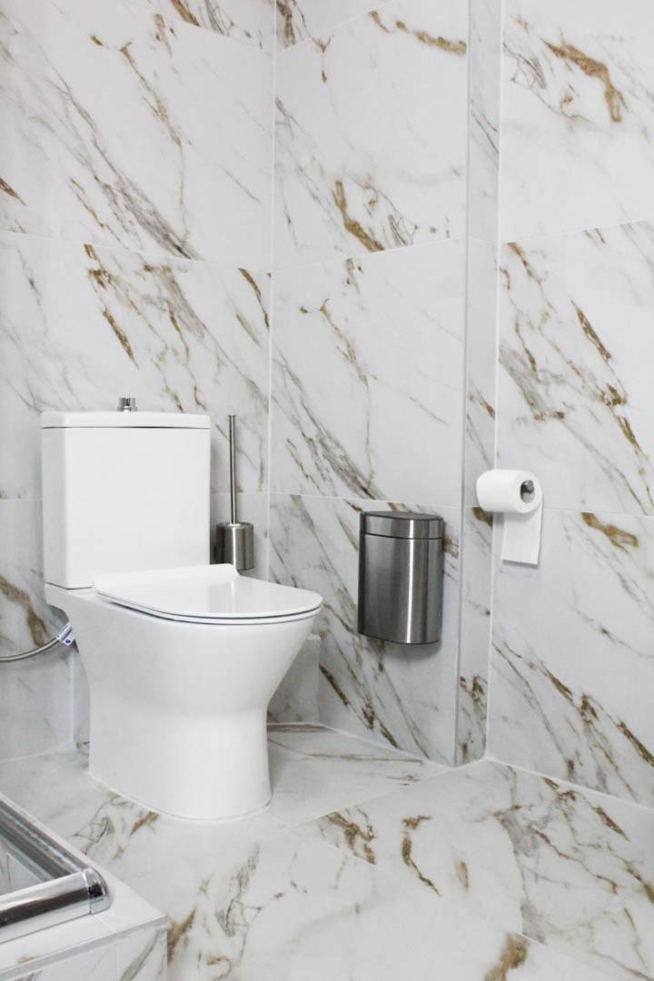 Down Town Luxurious Apartments 4 알렉산드로폴리스 외부 사진