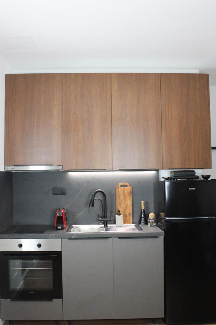 Down Town Luxurious Apartments 4 알렉산드로폴리스 외부 사진