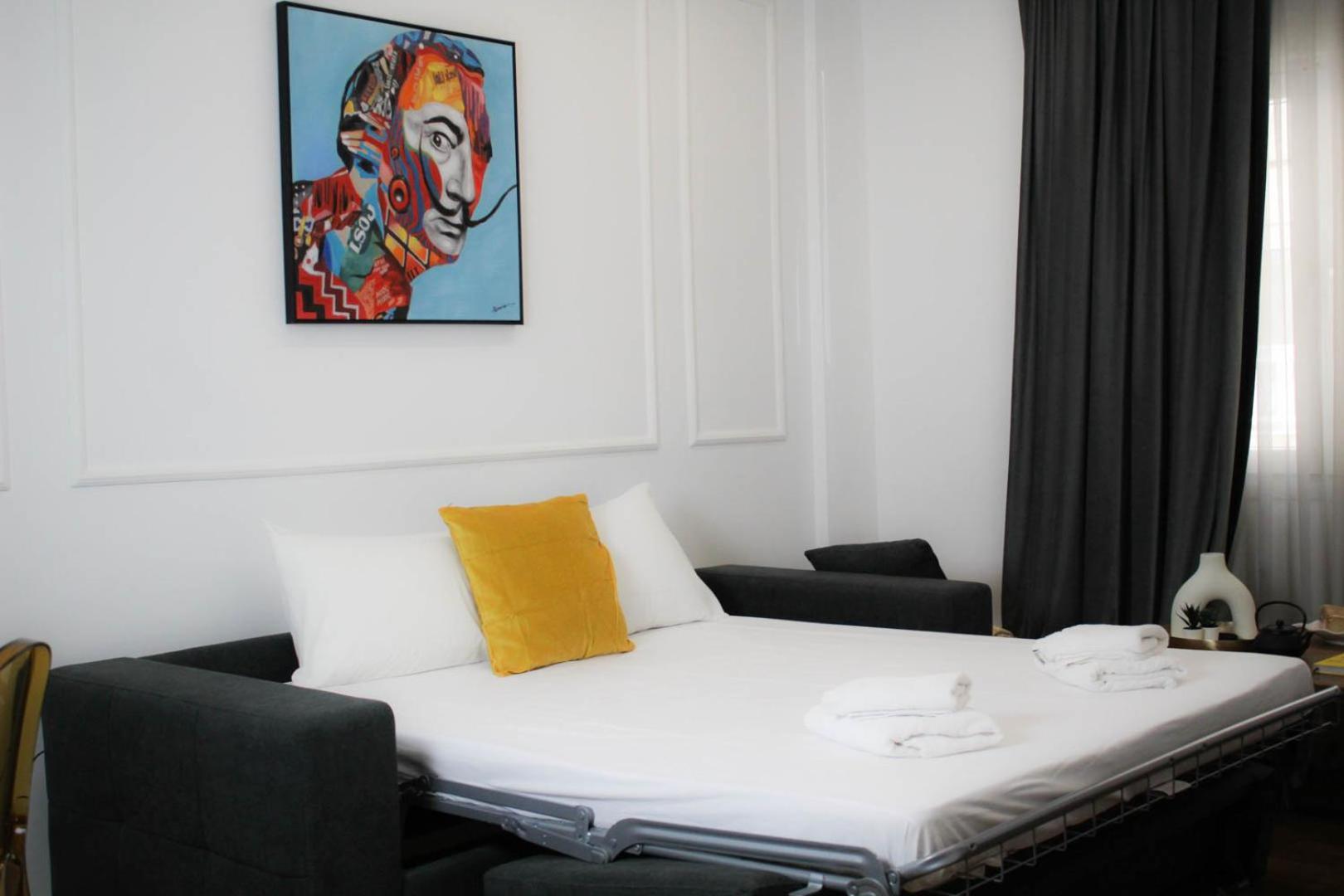 Down Town Luxurious Apartments 4 알렉산드로폴리스 외부 사진