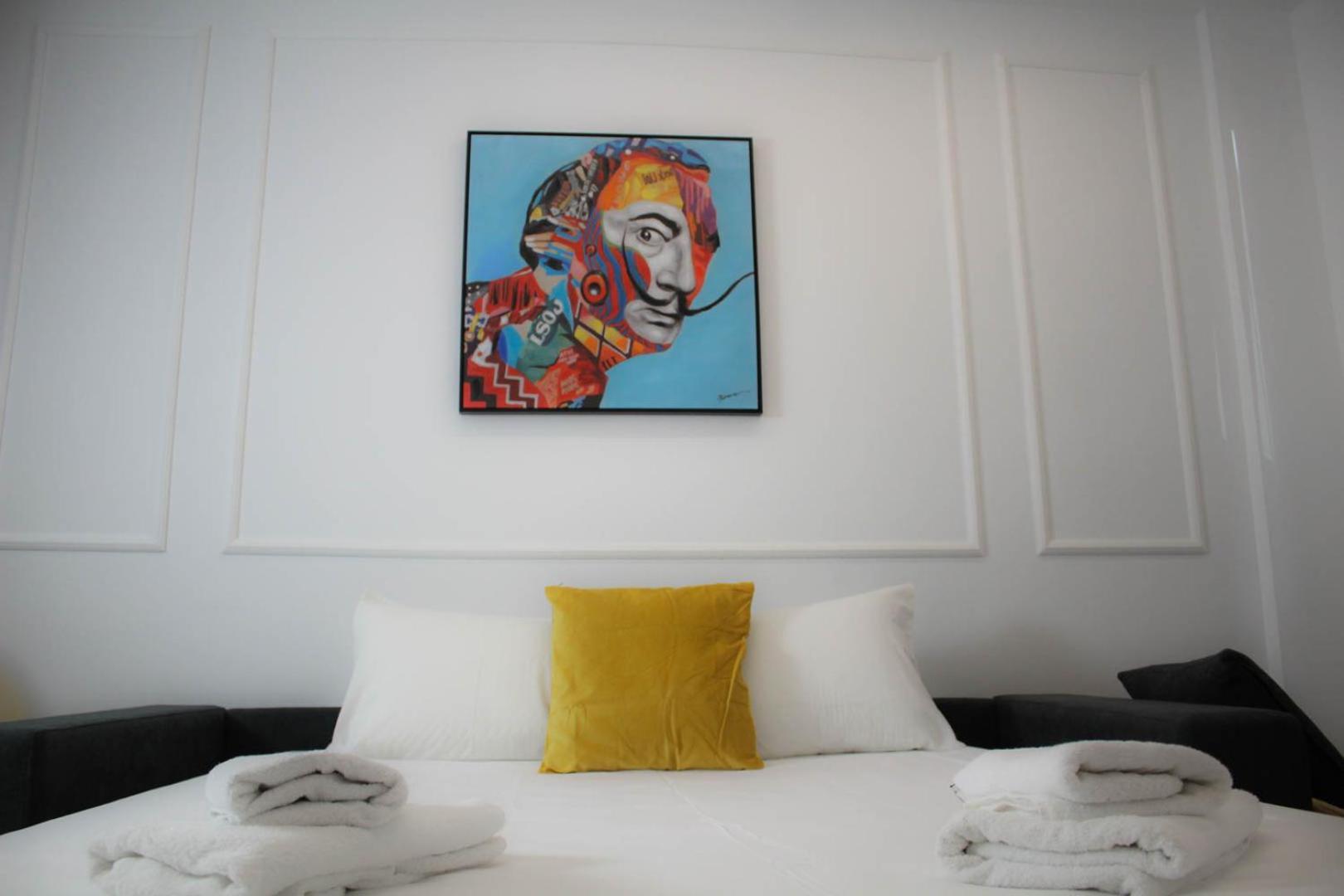 Down Town Luxurious Apartments 4 알렉산드로폴리스 외부 사진