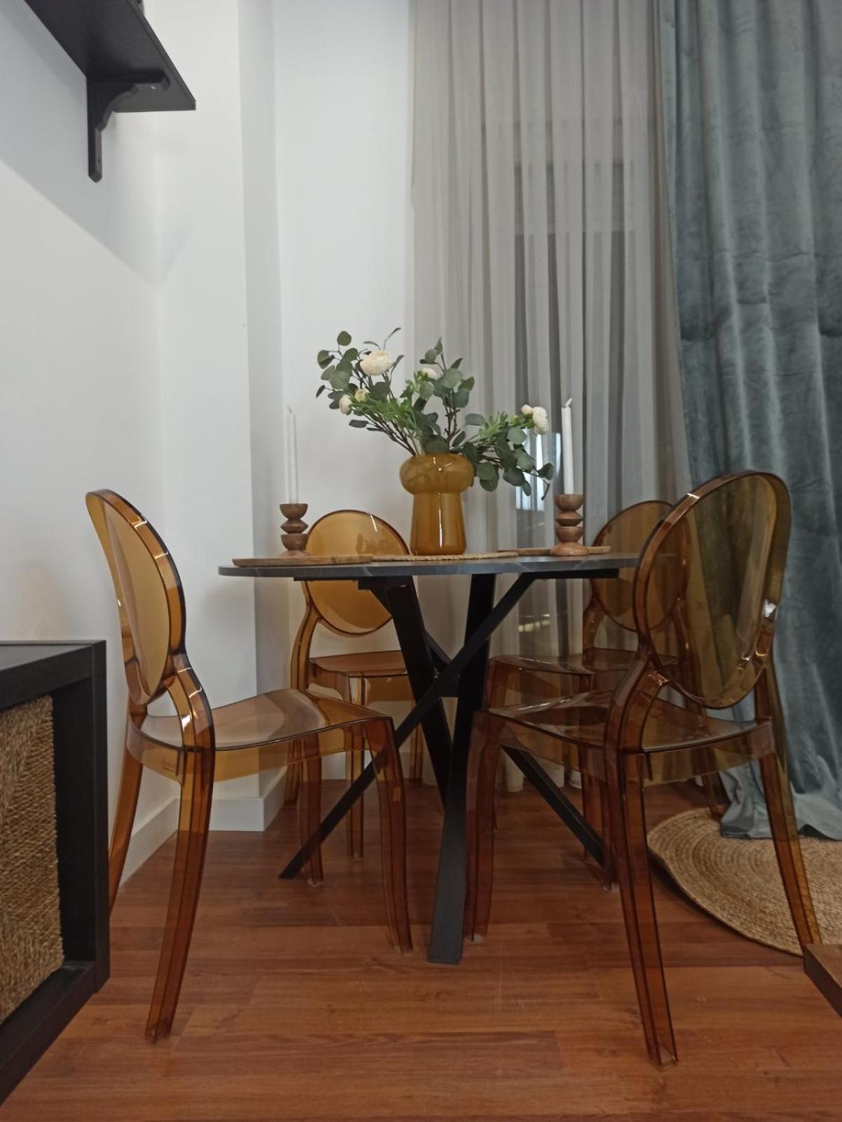 Down Town Luxurious Apartments 4 알렉산드로폴리스 외부 사진
