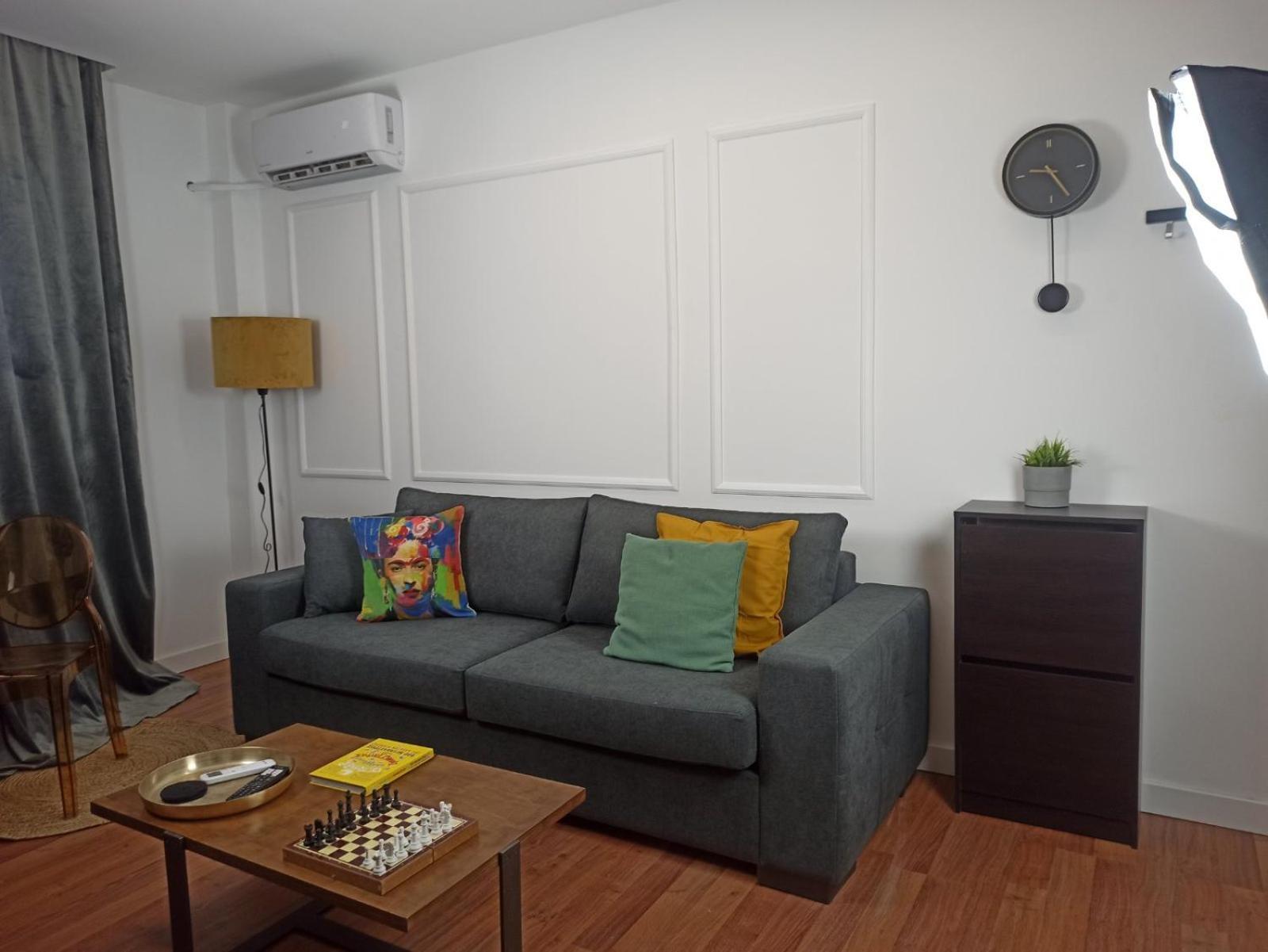 Down Town Luxurious Apartments 4 알렉산드로폴리스 외부 사진
