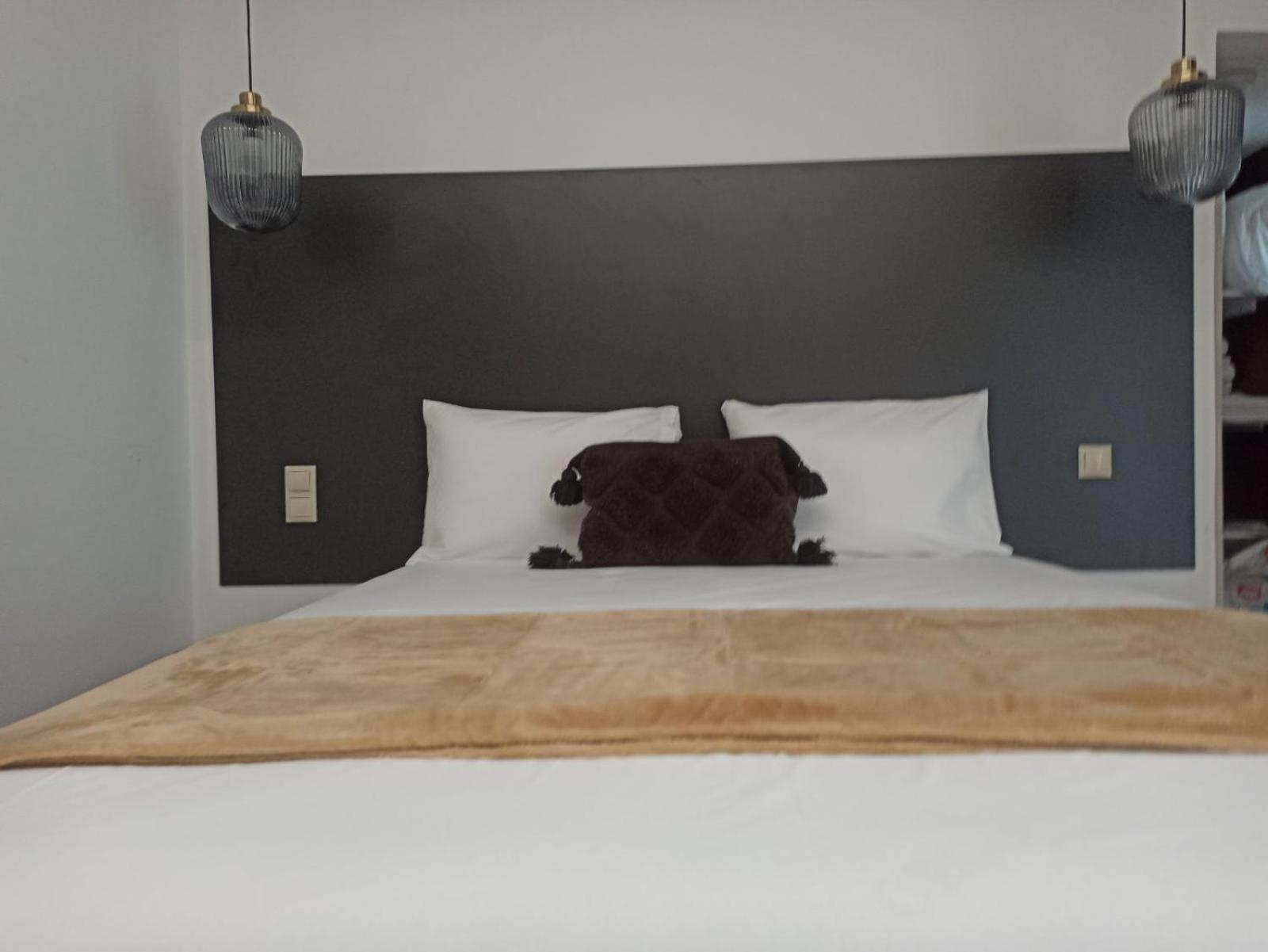 Down Town Luxurious Apartments 4 알렉산드로폴리스 외부 사진
