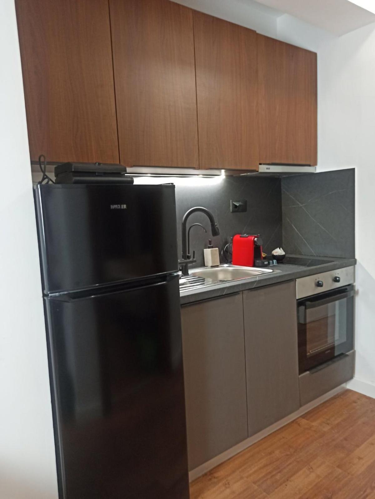 Down Town Luxurious Apartments 4 알렉산드로폴리스 외부 사진